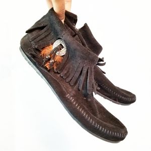 Minnetonka Moccasins